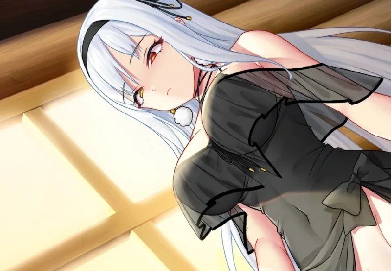 安卓+电脑【SLG/CV】魔女的X爱囚禁 全CG 步-大壮社区