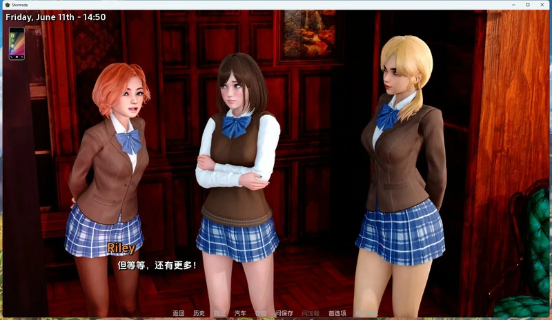 图片[6]-安卓+电脑【SLG_3D_动态】风暴边缘Stormside v0.23.1.2 步-大壮社区