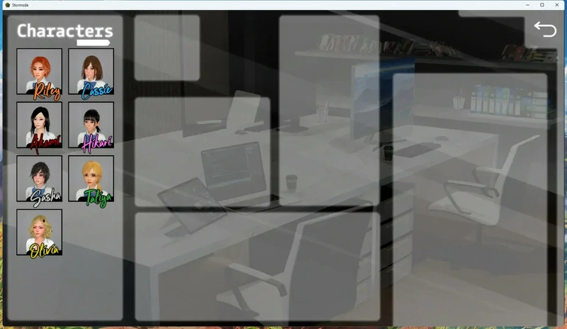 图片[10]-安卓+电脑【SLG_3D_动态】风暴边缘Stormside v0.23.1.2 步-大壮社区