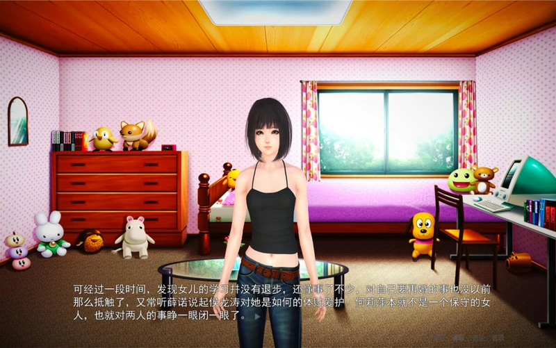 图片[4]-安卓+电脑【ADV全动态CV】金鳞岂是池中物 步 ty模拟器玩-大壮社区