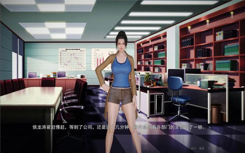 图片[6]-安卓+电脑【ADV全动态CV】金鳞岂是池中物 步 ty模拟器玩-大壮社区