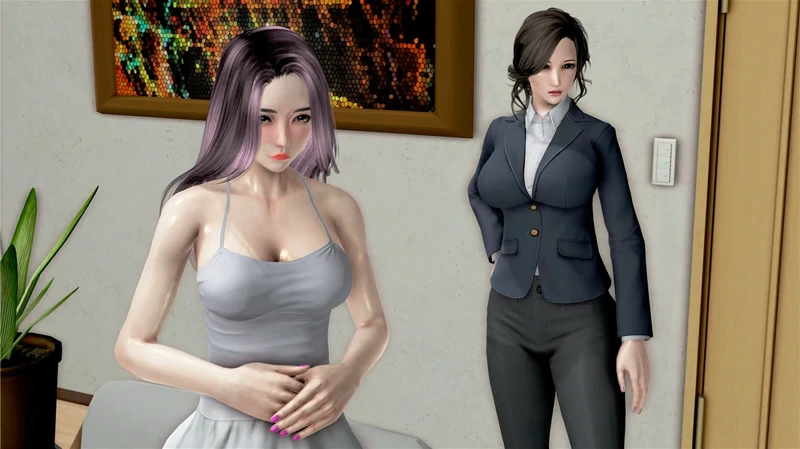 图片[2]-安卓+电脑【ADV全动态CV】都市美艳后宫 3部 步 ty模拟器玩-大壮社区