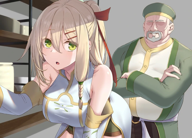 安卓+电脑【RPG/NTR】堕落的圣痕：夜行传令 V0.35 官中 骑 joi模拟器玩-大壮社区