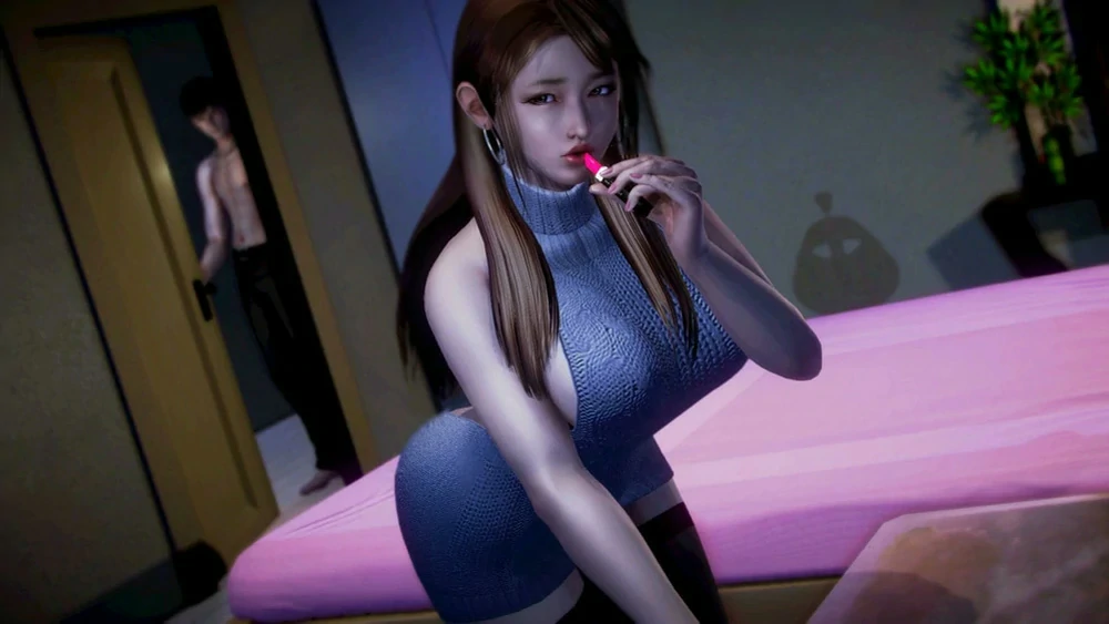 图片[6]-安卓+电脑【欧美大作SLG/动态】二次元老婆学院 Ver0.13 全回想 步-大壮社区