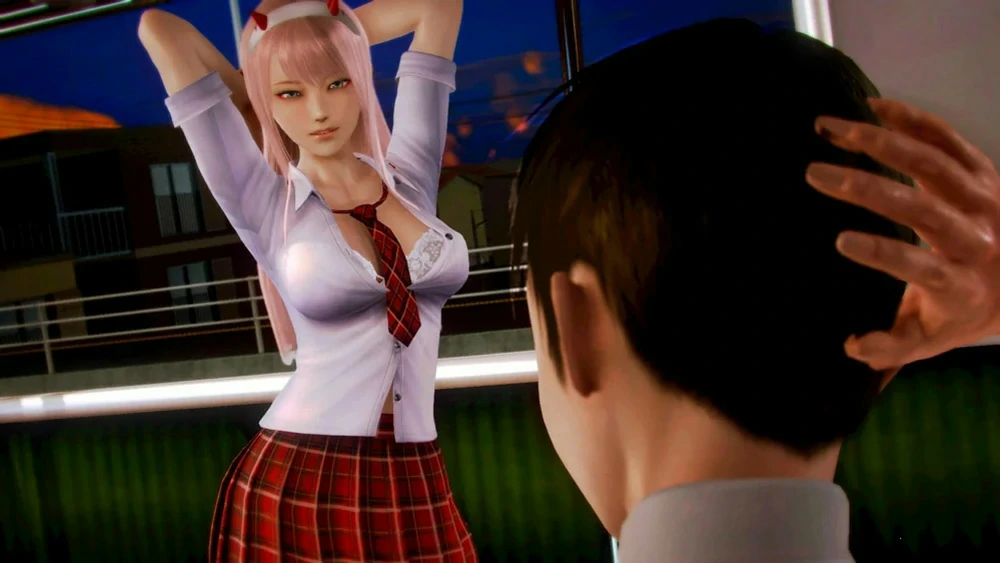 图片[9]-安卓+电脑【欧美大作SLG/动态】二次元老婆学院 Ver0.13 全回想 步-大壮社区