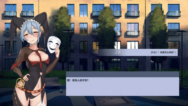 电脑版【互动SLG动态】永远属于你 V5.7 官中步兵-大壮社区