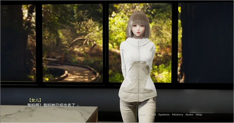 图片[3]-安卓+电脑【ADV全动态CV】爸爸的乖女儿 上 步 ty模拟器玩-大壮社区