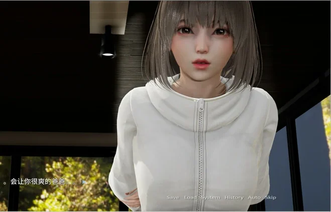 安卓+电脑【ADV全动态CV】爸爸的乖女儿 上 步 ty模拟器玩-大壮社区