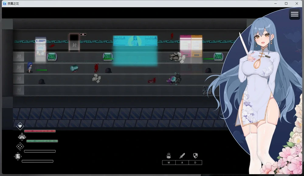 图片[6]-安卓+电脑【神作ARPG动态】夜幕之花v0.585 步 joi模拟器玩-大壮社区