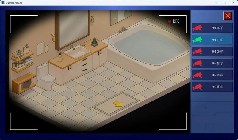 图片[8]-[互动SLG动态]蘑菇岛打工日记 ～客房的秘密～全CG存档+官中 骑-大壮社区