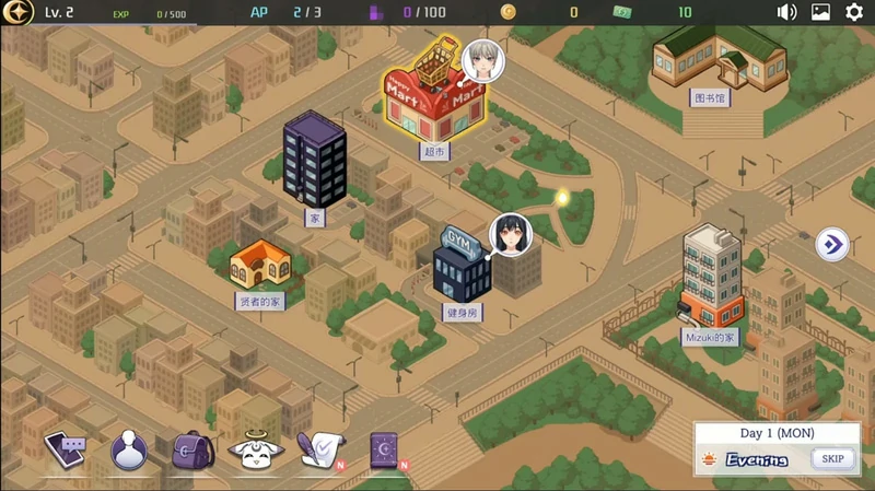 图片[5]-电脑版【神作SLG动态官中】Incubus 恶魔合约孵化器 V1.01 步-大壮社区