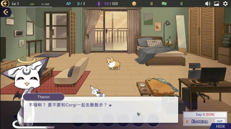 图片[6]-电脑版【神作SLG动态官中】Incubus 恶魔合约孵化器 V1.01 步-大壮社区