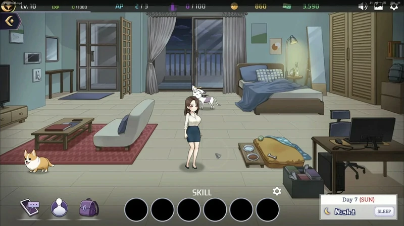 图片[7]-电脑版【神作SLG动态官中】Incubus 恶魔合约孵化器 V1.01 步-大壮社区