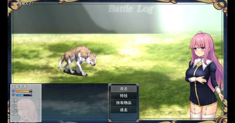 图片[11]-安卓+电脑【爆款rpg_动态】艾妮希雅与契约纹v1.02 官中步兵 joi模拟器玩-大壮社区