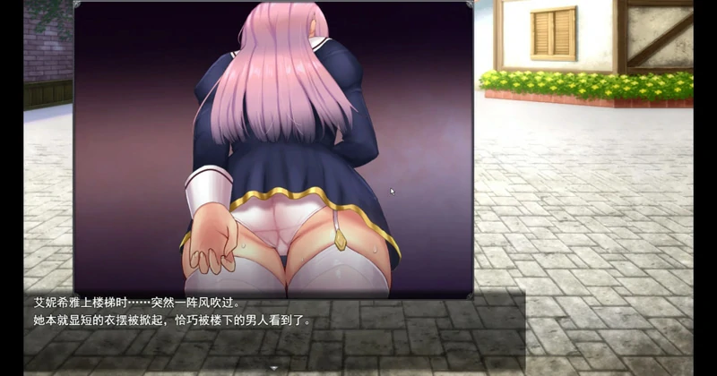 图片[13]-安卓+电脑【爆款rpg_动态】艾妮希雅与契约纹v1.02 官中步兵 joi模拟器玩-大壮社区