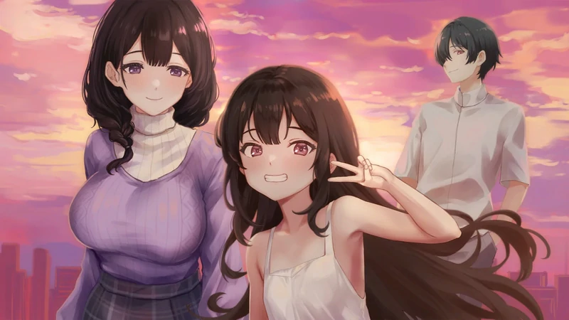 图片[9]-安卓+电脑【日式RPG女主视角/微恐】八代木津奈 骑-大壮社区