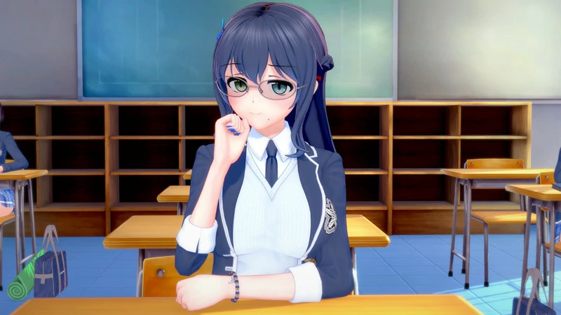 图片[1]-安卓+电脑【日系SLG3D动态】导师生活 Mentor Life v0.6 步-大壮社区