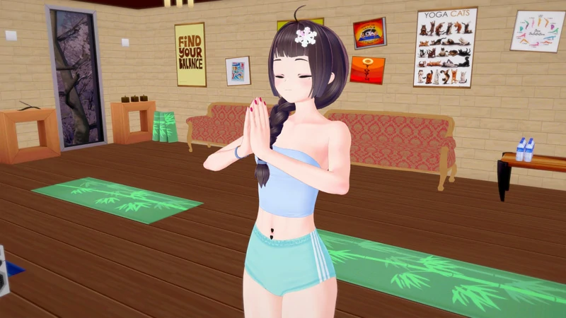 图片[3]-安卓+电脑【日系SLG3D动态】导师生活 Mentor Life v0.6 步-大壮社区