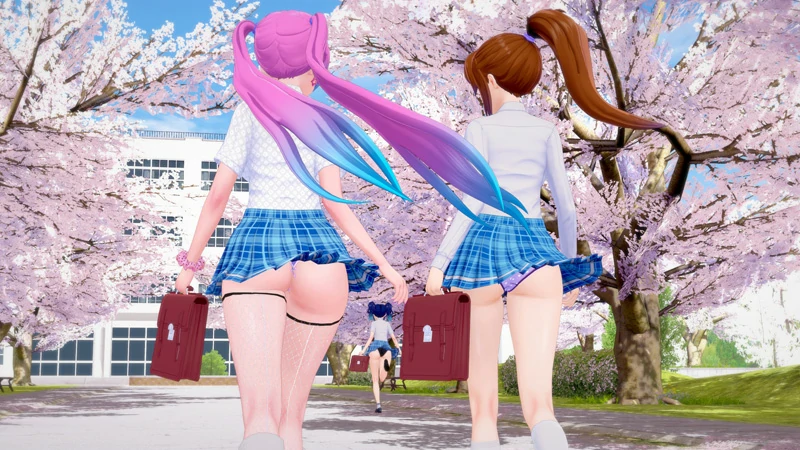 图片[4]-安卓+电脑【日系SLG3D动态】导师生活 Mentor Life v0.6 步-大壮社区