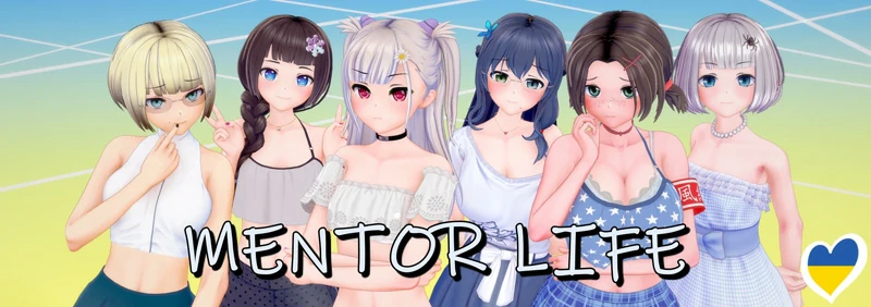 图片[8]-安卓+电脑【日系SLG3D动态】导师生活 Mentor Life v0.6 步-大壮社区