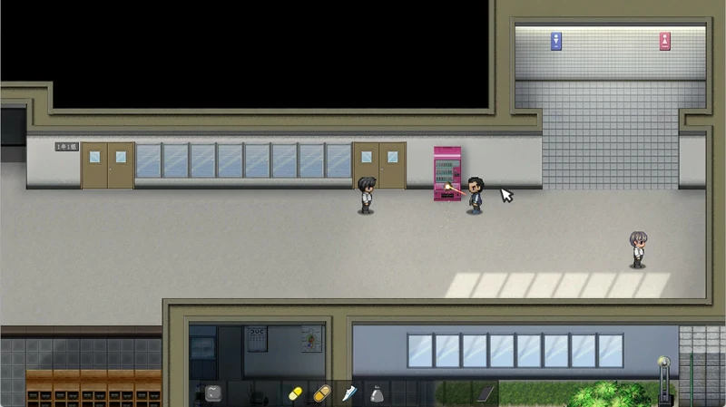 图片[6]-安卓+电脑【神作奇妙RPG/全动态/CV】盗摄学园 官中 骑-大壮社区