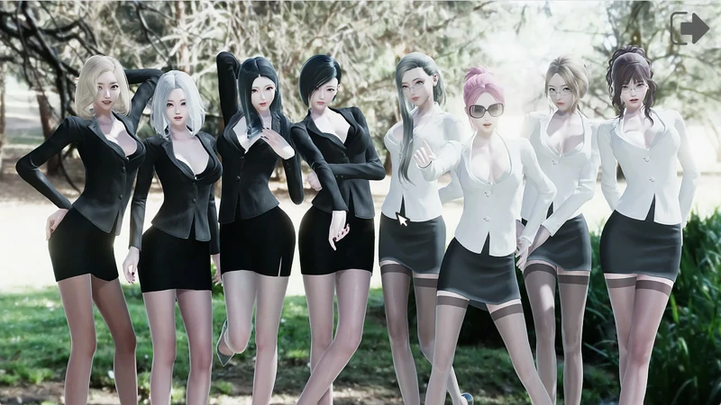 图片[11]-安卓+电脑【神作奇妙RPG/全动态/CV】盗摄学园 官中 骑-大壮社区