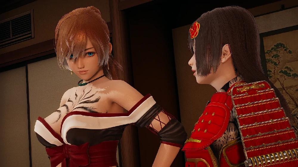 图片[2]-安卓+电脑【神作RPG/3D建模/动态】地狱与天堂编年史全回想 CH2 步-大壮社区