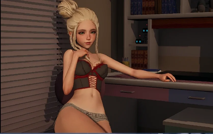 安卓+电脑【神作RPG/3D建模/动态】地狱与天堂编年史全回想 CH2 步-大壮社区