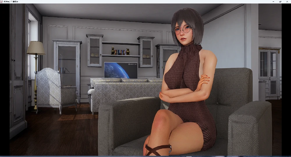 图片[7]-安卓+电脑【神作RPG/3D建模/动态】地狱与天堂编年史全回想 CH2 步-大壮社区