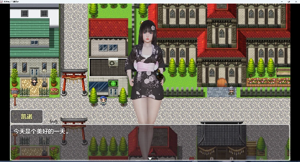 图片[10]-安卓+电脑【神作RPG/3D建模/动态】地狱与天堂编年史全回想 CH2 步-大壮社区