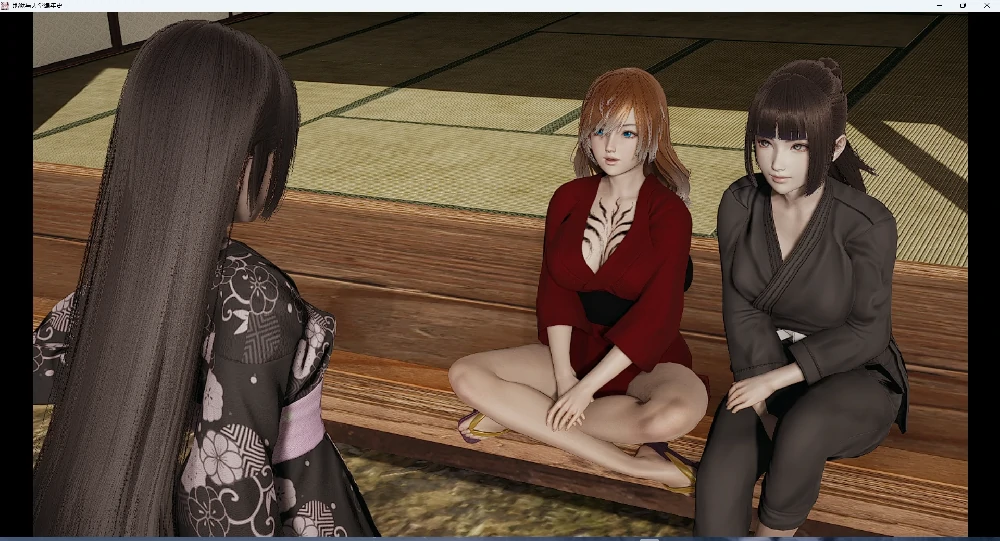 图片[12]-安卓+电脑【神作RPG/3D建模/动态】地狱与天堂编年史全回想 CH2 步-大壮社区