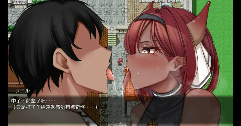 图片[2]-安卓+电脑【日系RPG剧情/动态】对另一种姐妹的考验v1.0 全回想 骑-大壮社区