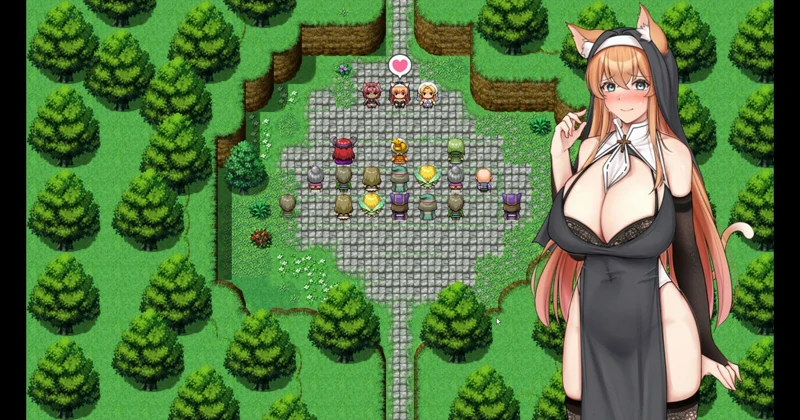 图片[3]-安卓+电脑【日系RPG剧情/动态】对另一种姐妹的考验v1.0 全回想 骑-大壮社区