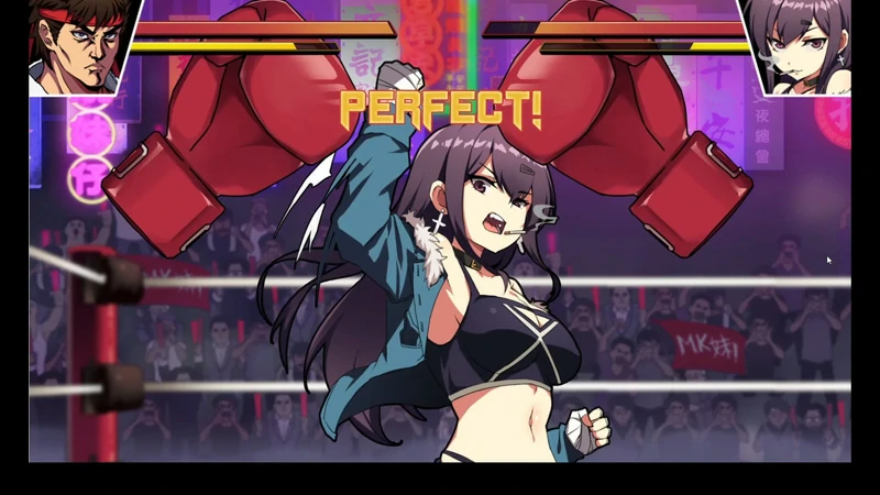 安卓+电脑【战斗社保ACT动态中文CV】女拳主義(女权主义) V20230701 官中步兵版-大壮社区