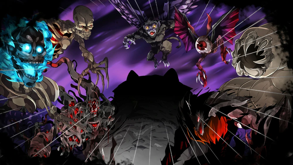 图片[10]-安卓+电脑【神作卡牌SLG全动态全CV】半妖忍少女 官中步兵 joi模拟器玩-大壮社区