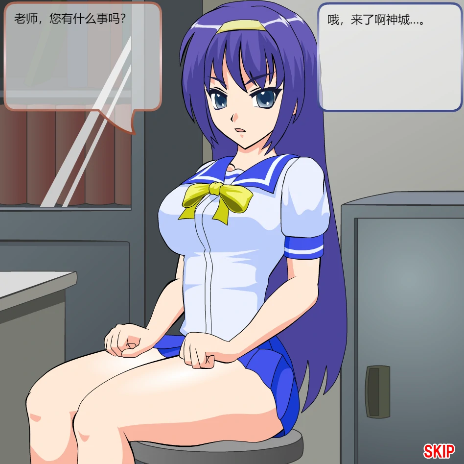 安卓+电脑【动态cv】JSK工房 少女合集触碰T教动态6部曲 步-大壮社区