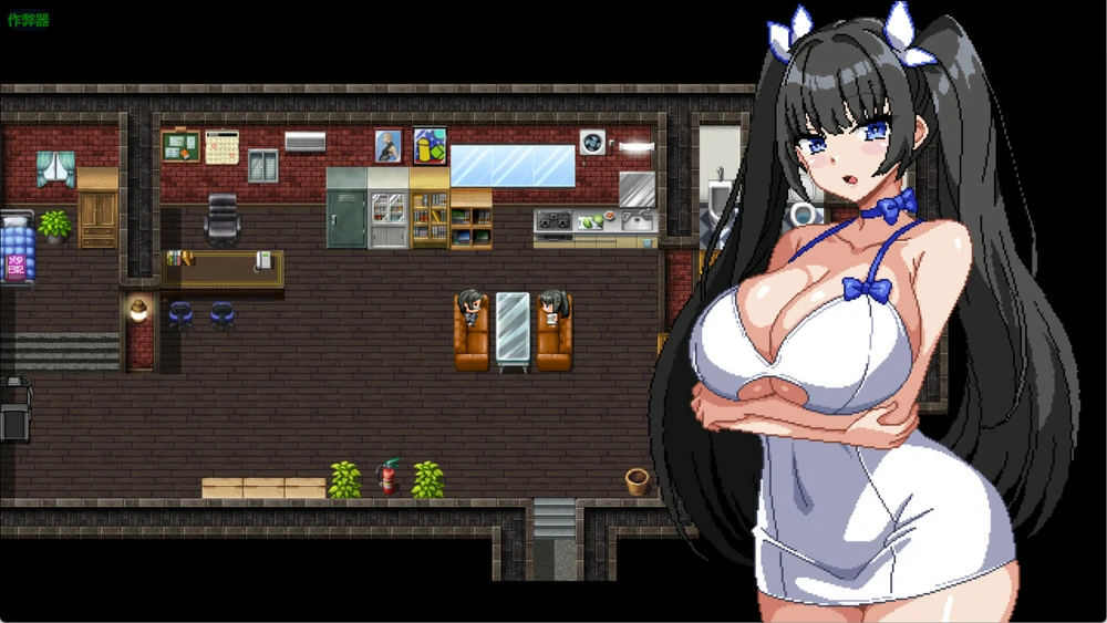 图片[4]-安卓+电脑【神作像素RPG全动态全CV】爆汝侦探！玉串爱音的事件簿 全CG 骑-大壮社区