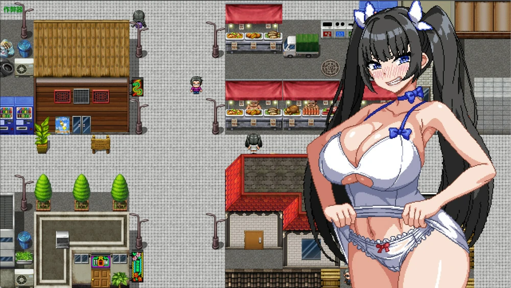 图片[5]-安卓+电脑【神作像素RPG全动态全CV】爆汝侦探！玉串爱音的事件簿 全CG 骑-大壮社区