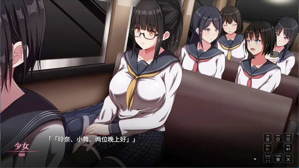 安卓+电脑【热门SLG动态全CV】背德的冲动 V1.10 存档 骑 ty模拟器玩-大壮社区