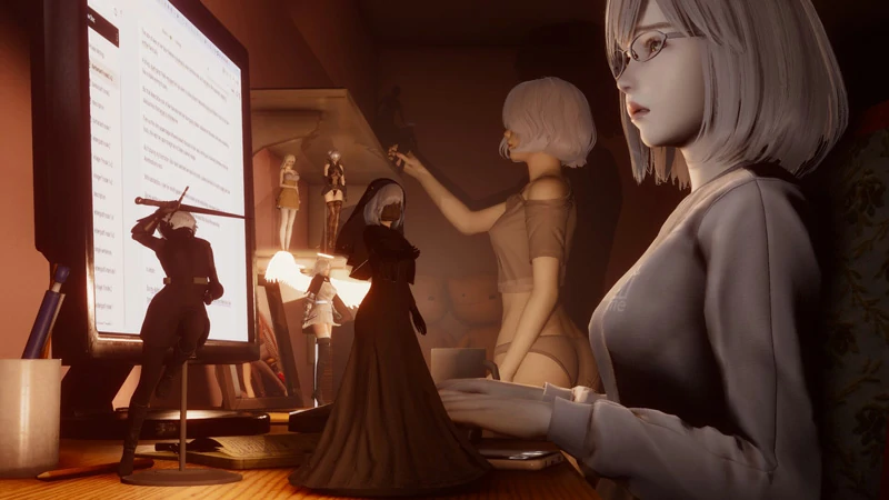 图片[2]-安卓+电脑【亚洲风SLG动态】侧写者v0.3.5 新作 步-大壮社区