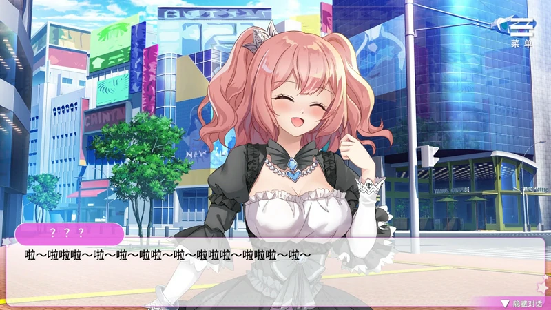 图片[2]-安卓+电脑【精品SLG动态CV】超级偶像+全CG v1.25 步-大壮社区