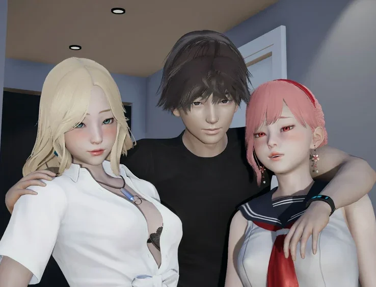 [SLG动态]超能力-重制版v0.54 步-大壮社区