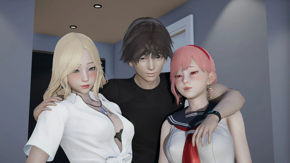 图片[1]-[SLG动态]超能力-重制版v0.54 步-大壮社区