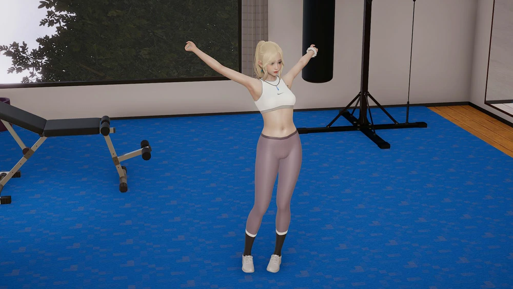 [SLG动态]超能力-重制版v0.54 步-大壮社区