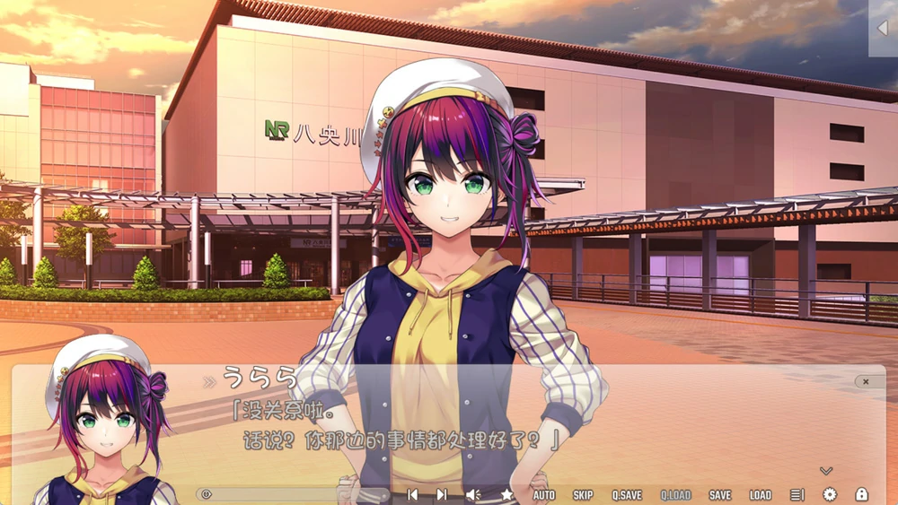 图片[3]-安卓+电脑【ADV全CV】初次恋爱指南 豪华版 骑-大壮社区