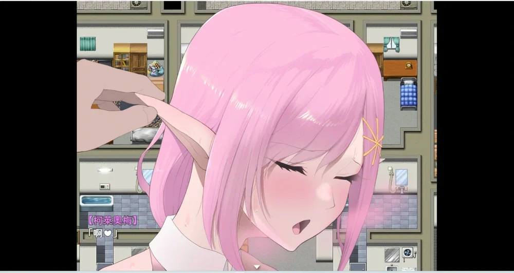 安卓+电脑【神作RPG动态】穿越到现代世界的精灵娘遭遇了H事+作弊全回想 骑-大壮社区