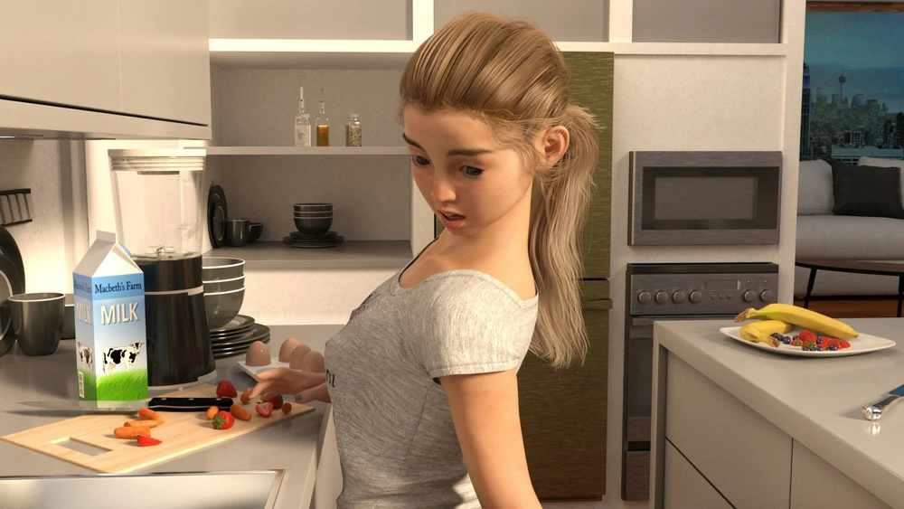 安卓+电脑【炼铜SLG动态】但我是坏人0.081 步-大壮社区