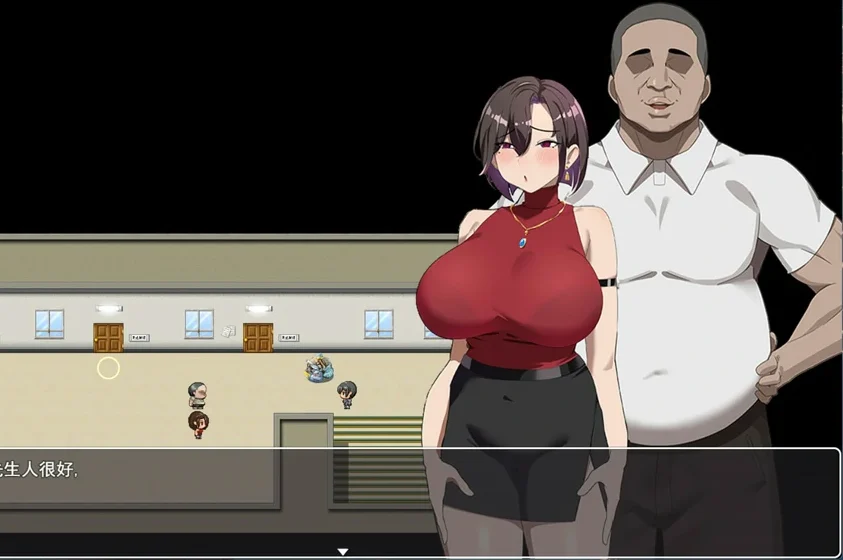 安卓+电脑【精品RPG/NTR】她在末日中堕落了v2.056 步-大壮社区