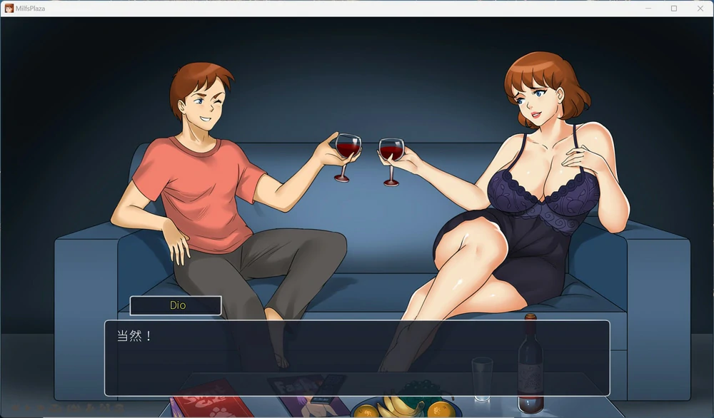 图片[5]-安卓+电脑【神作欧美SLG动态】淑女广场v18b11 步-大壮社区