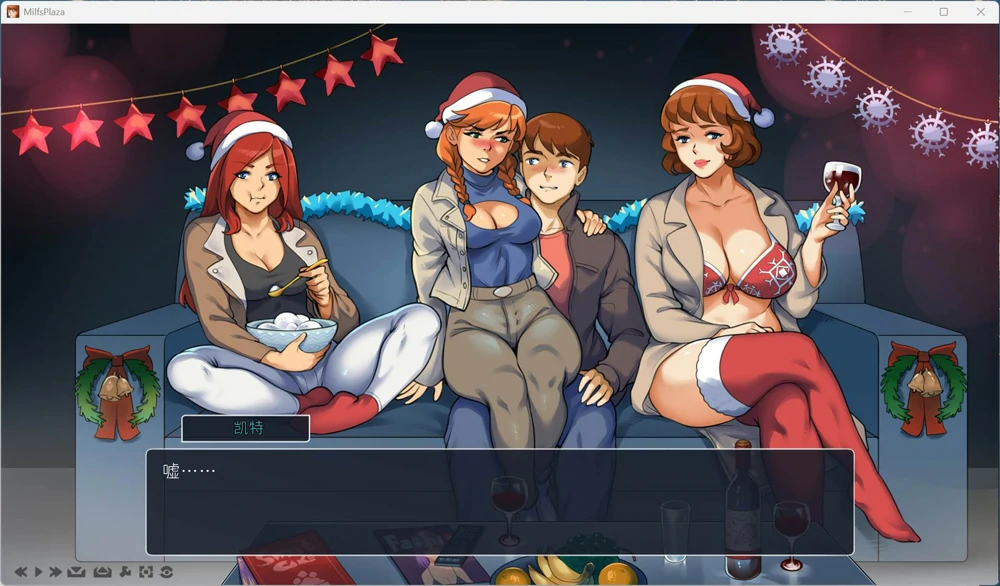 图片[8]-安卓+电脑【神作欧美SLG动态】淑女广场v18b11 步-大壮社区